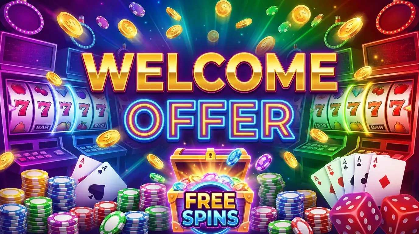 Dafabet casino welcome offer