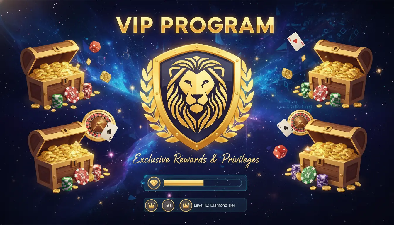 Dafabet VIP program