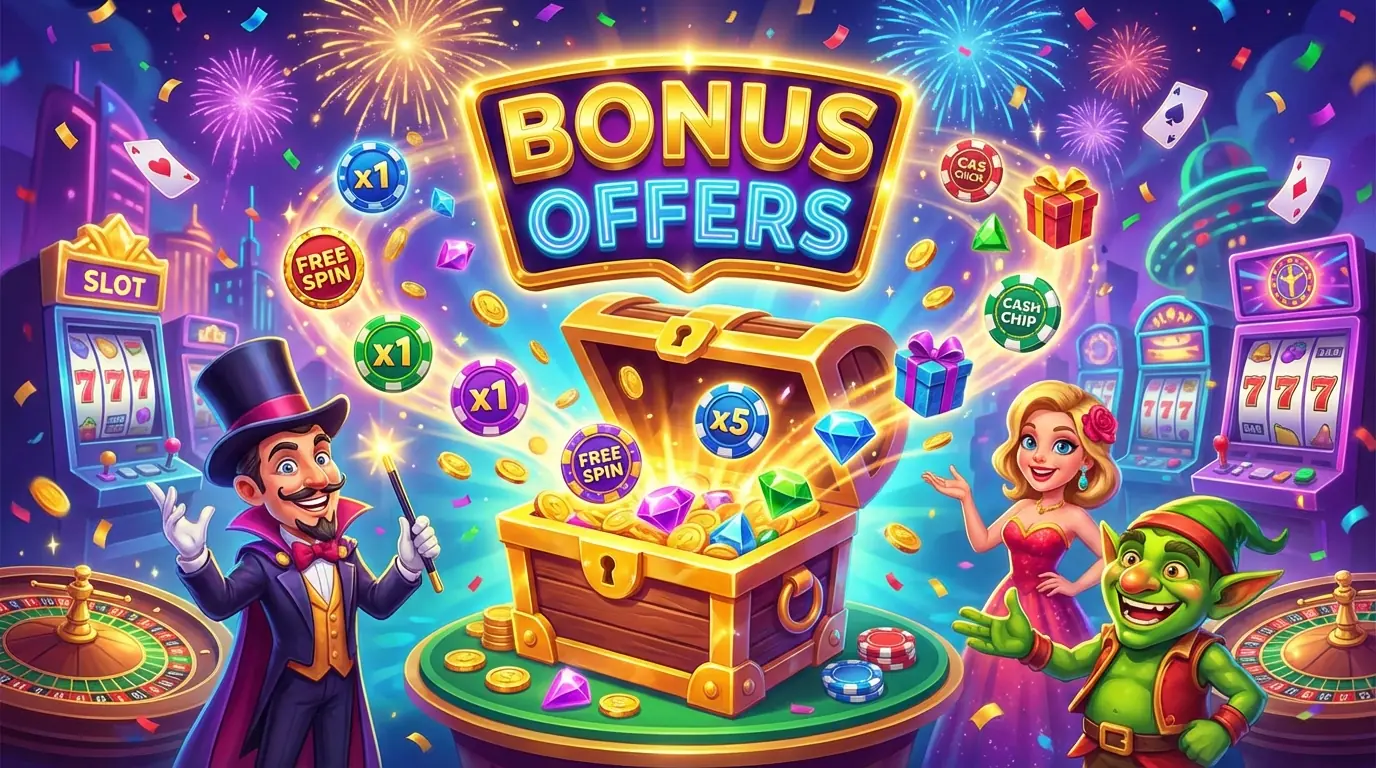 Dafabet casino offers
