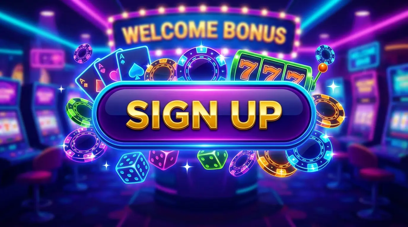 Dafabet casino sign up