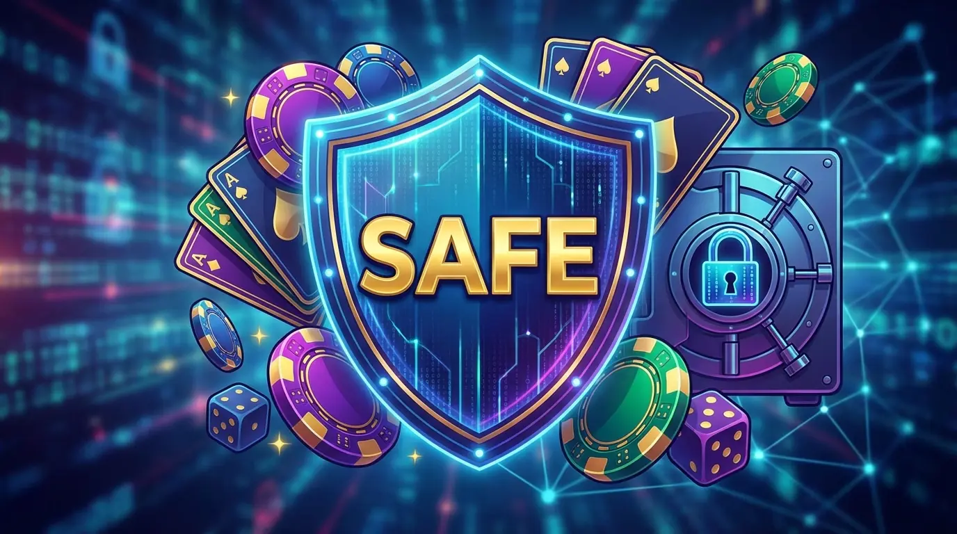Dafabet casino safe
