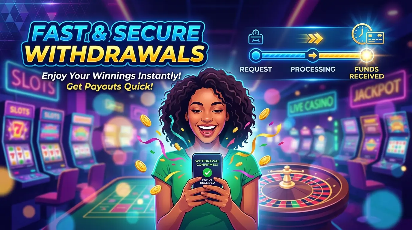 Dafabet casino payout time