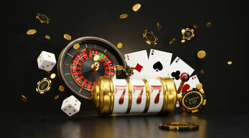 Dafabet casino game selection