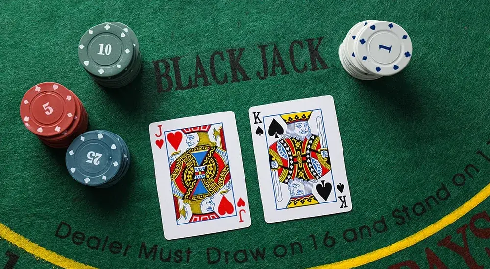 Dafabet casino blackjack
