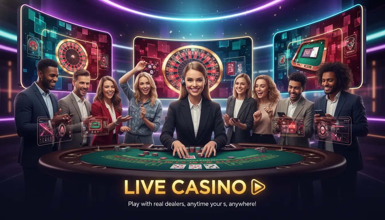 Dafabet live casino