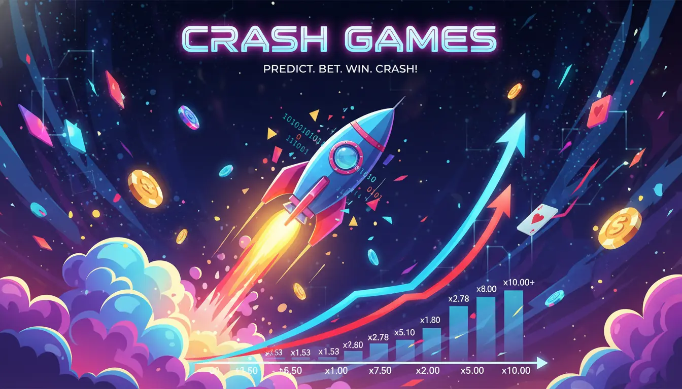 Dafabet crash play