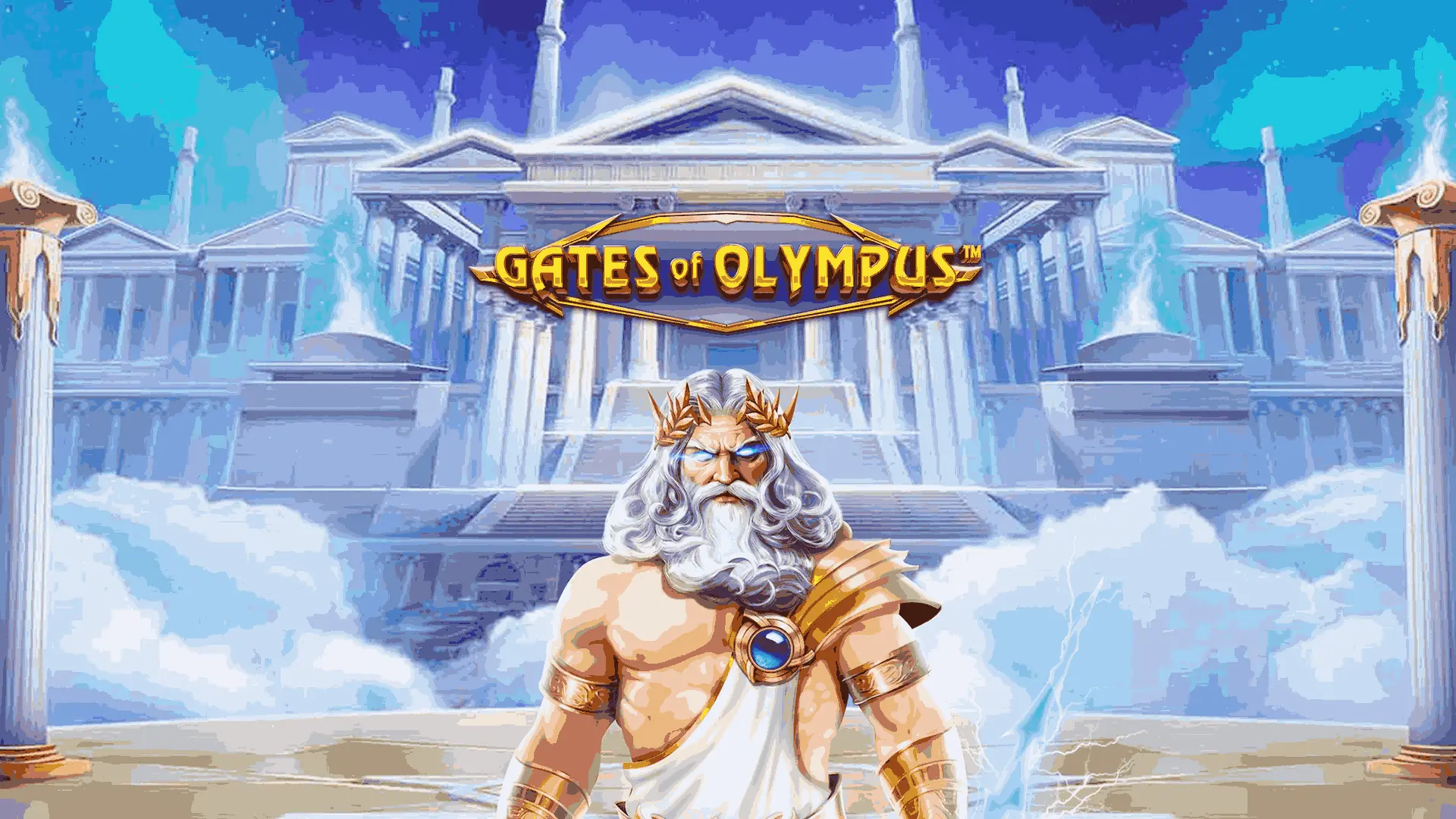 Dafabet Gates of Olympus game