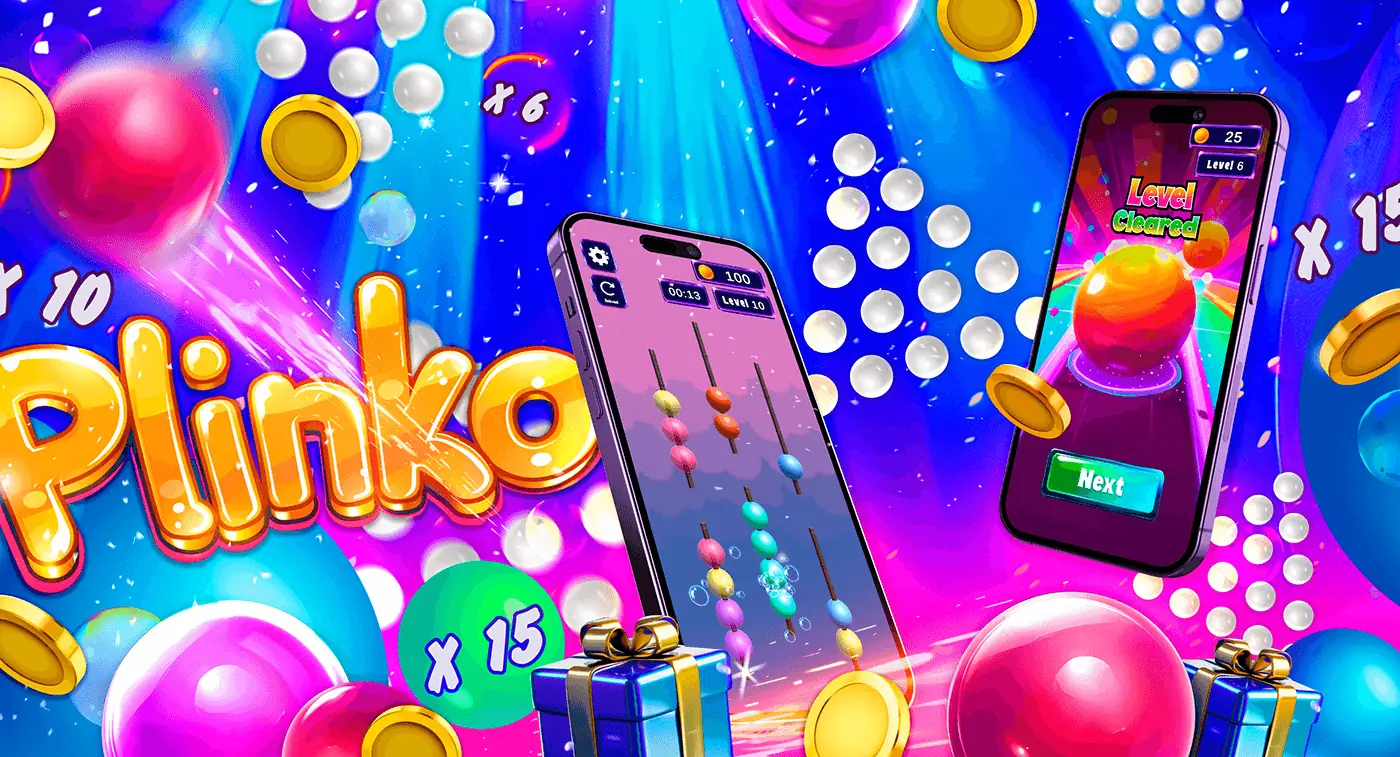 Dafabet Plinko game